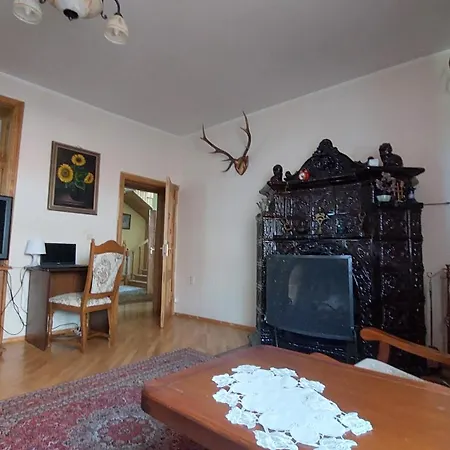 зелена Vakantiehuis