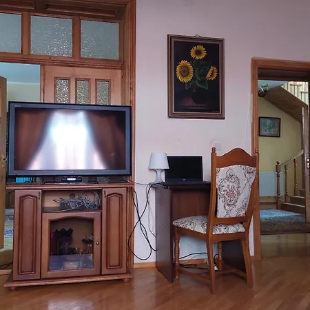 Vakantiehuis зелена