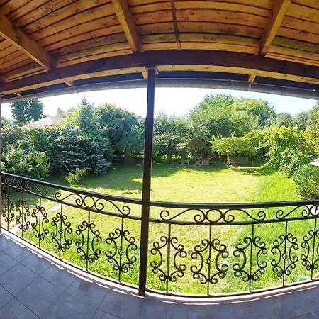 зелена Vakantiehuis *