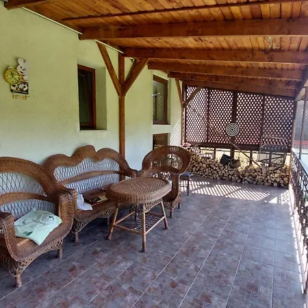 Vakantiehuis зелена *